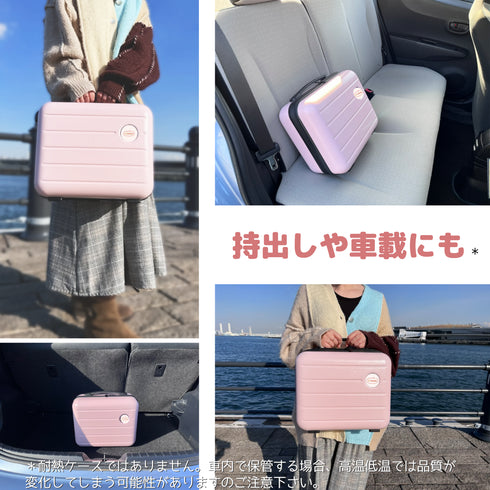 【ikkakeトイレシリーズ-ベーシック】水が使えない非常時に。 “トイレの不安”だけはしっかり備える、最小限で本気の7日分セット。